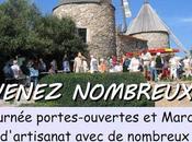 Journée Patrimoine Moulins Faugères septembre 2015