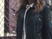 Mode Behati Prinsloo, égérie Lancaster