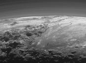 Pluton Horizons révèle paysages magnifiques familiers