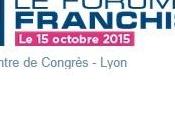 Forum Franchise Lyon octobre 2015