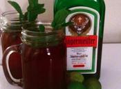 #vendredijoyeux: Jagermeister Black Mojito façon Etre Radieuse #JagerLove #JagerShare #Jagermom