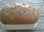 Pain multie-céréales thermomix sans