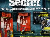 Film Judge Movie (2013) (Manga) (Edition Collector Secret, Tome