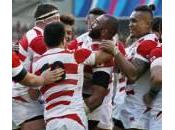 Coupe Monde Rugby exploit historique Japon