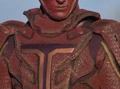 Tornado dévoile look dans Supergirl