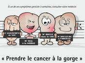 CANCER TÊTE Prendre cancer gorge Makesense 2015