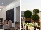 Visite Déco Hôtel Marignan Paris