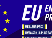 Gearbest vous livre beaucoup plus rapidement, avec taxes moins!