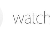 WatchOS nouvel l’Apple Watch disponible