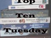 Tuesday#60 livres automnale