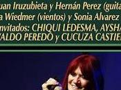 Lucrecia Merico vendredi Faro l'affiche]