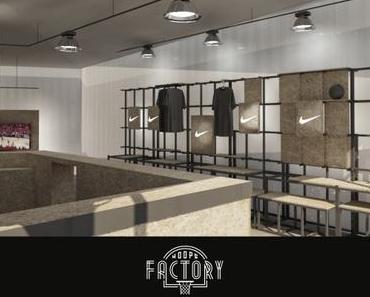 La Hoops Factory, futur temple des ballers à Paris