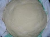 Pâte pizza farine froment thermomix sans