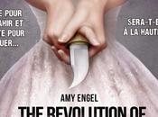 Découvrez superbe couverture résumé Revolution d'Amy Engel