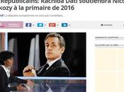 Coup pour Sarkozy