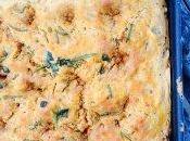 Foccacia tomates séchées, olives, basilic thym