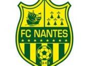 Nantes-PSG: groupe nantais