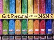 M&amp;Ms personnalisation aussi magasin