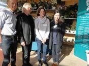 BOTANIC Découvrez lancement collecte Passons-nous pesticides vendredi septembre 2015 magasin Botanic® Suresnes (92)