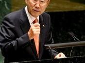 Ki-moon appelle tirer profit tourisme pour instaurer croissance économique inclusive