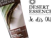 shampoing desert essence decouverte l'annee