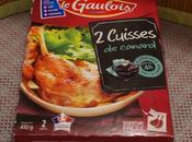 Cuisses canard confites