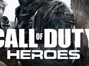 Call Duty: Heroes, version 1.10.0 iPhone