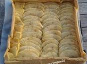 Tarte pommes pâte brisée fondante Felder thermomix sans