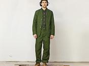 Nigel cabourn lybro 2015 collection lookbook