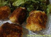 Croquettes Pommes Terre Jambon Fromage