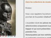 Musée DAPPER Chefs-d’oeuvre d’Afrique Septembre 2015 Juillet 2016