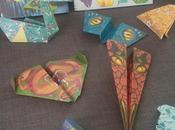 pliait L'origami dragons papier plier faire voler