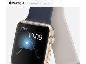 Apple Watch sortie Belgique octobre