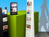 Intelligent: l’expositeur intelligent permet reconnaître profil consommateur réaction émotionnelle