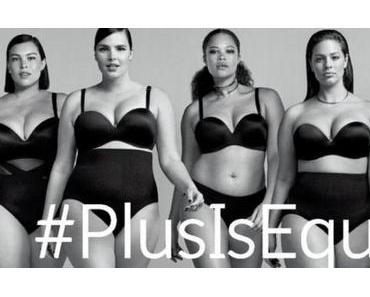 #PlusIsEqual, le hashtag contre les diktats de la mode et de la minceur