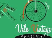 Nous roulons pour vélo Vintage Festival