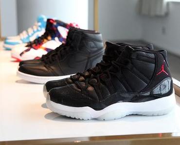 4 Retros prévues chez Jordan Brand pour la fin d’année