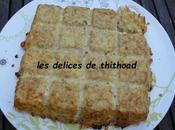 gâteau pommes terre oignons