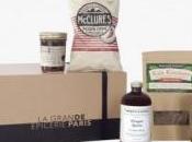 Wish List Food corbeille gourmande made Lion