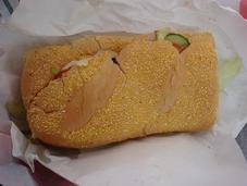 Subway Pimp Sandwich