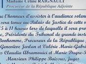 Audience solennelle exceptionnelle Tribunal Grande Instance Pointe-à-Pitre