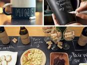 Tendance Déco L’ardoise envahit déco