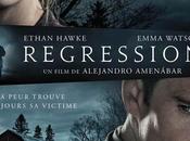 REGRESSION avec Ethan Hawke Emma Watson, nouveau thriller Alejandro Amenábar Octobre Cinéma