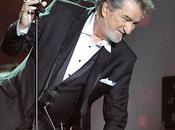 Eddy Mitchell retour scène Mars 2016