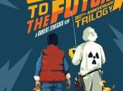 [Test Blu-ray] Retour vers Futur Trilogie (Steelbook)