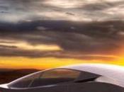 Transports intelligents l'Australie invente voiture solaire roule l'infini