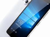 Microsoft présente nouveaux Lumia 550, 950, Band