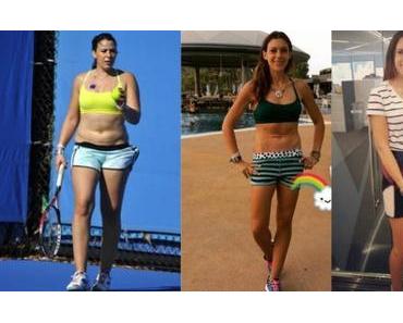 Marion Bartoli, sa transformation physique est spectaculaire !