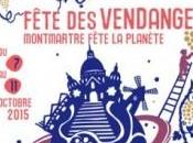 Fête vendanges Montmartre octobre