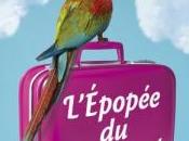 [Avis] L’epopée perroquet Kerry Reichs